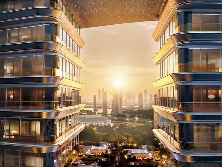 Binghatti Sky Terraces at Motor City Dubai for sale