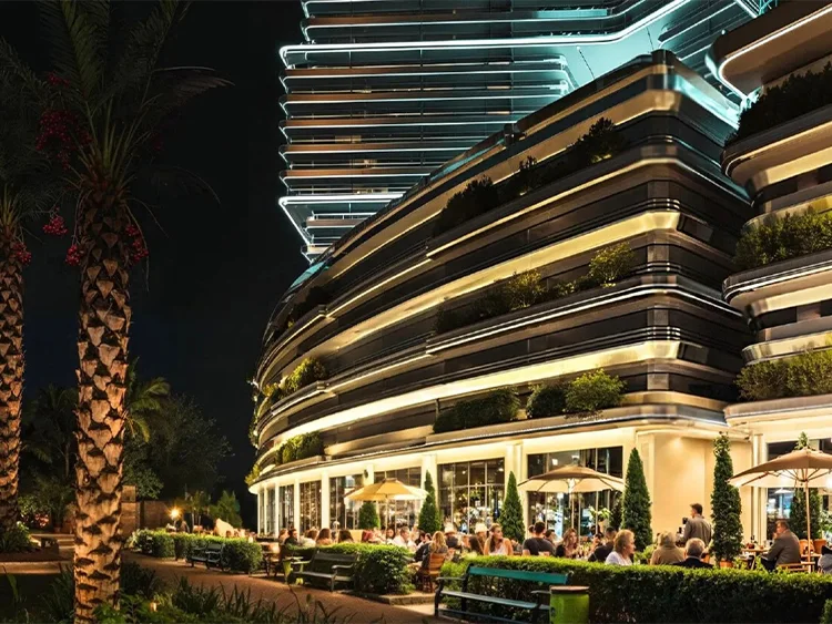 Binghatti Sky Terraces at Motor City Dubai for sale
