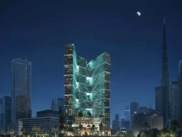 فروش واحدهای آپارتمانی بن غاطی اسکای تراسز (Bighatti Sky Terraces) در موتور سیتی دبی