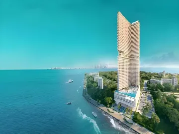 Breez by Danube at Dubai Maritime City for sale by Danube