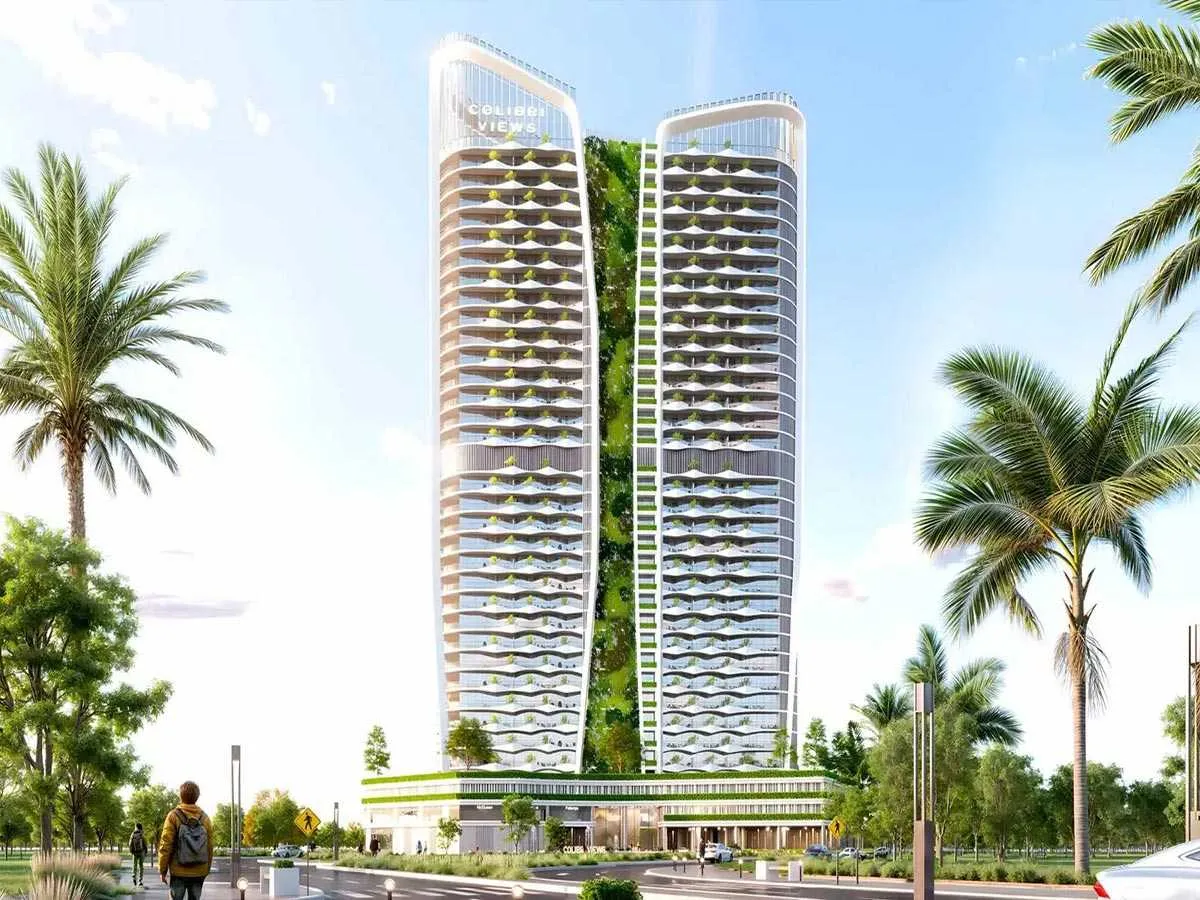 Colibri Views by Major Developments at RAK Central in Ras Al Khaimah for sale