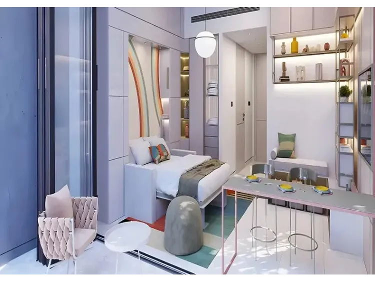 Colibri Views by Major Developments at RAK Central in Ras Al Khaimah for sale