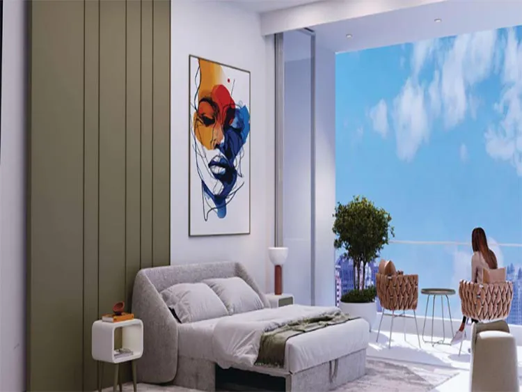 Colibri Views by Major Developments at RAK Central in Ras Al Khaimah for sale