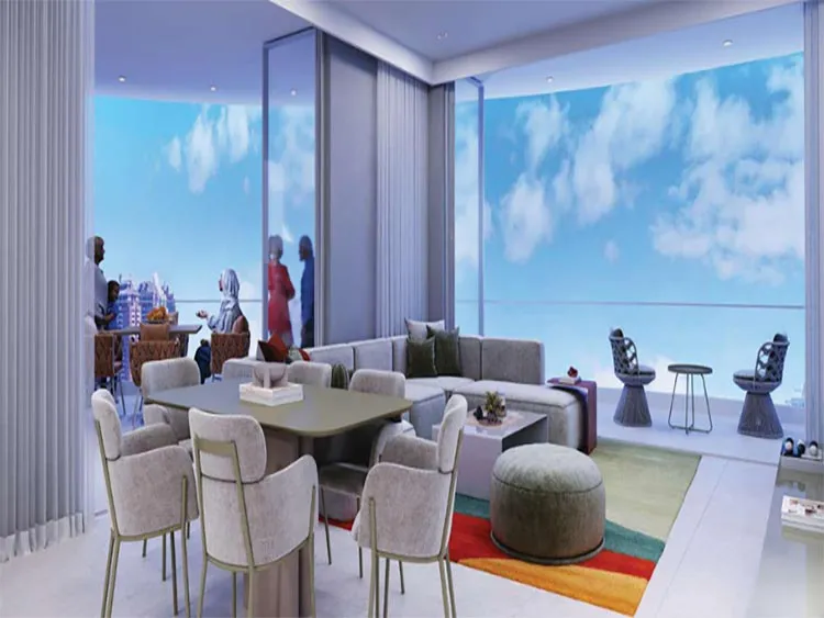 Colibri Views by Major Developments at RAK Central in Ras Al Khaimah for sale