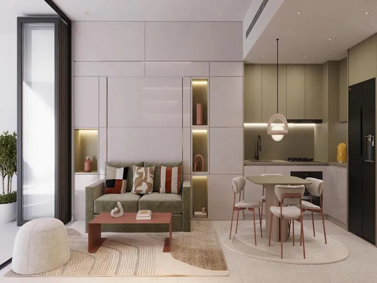 Colibri Views by Major Developments at RAK Central in Ras Al Khaimah for sale