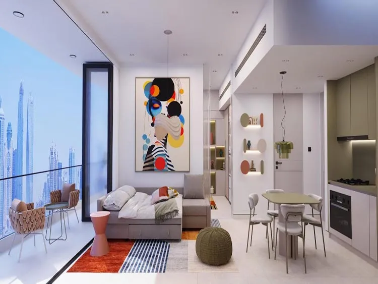 Colibri Views by Major Developments at RAK Central in Ras Al Khaimah for sale