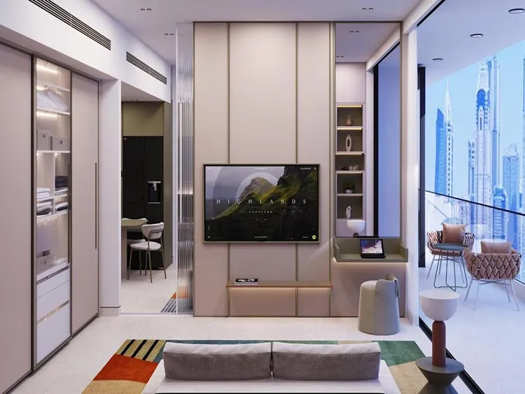 Colibri Views by Major Developments at RAK Central in Ras Al Khaimah for sale