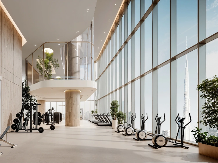 فروش واحدهای آپارتمانی دی دبلیو تی ان رزیدنس (DWTN Residences) توسط دیار در بیزینس بی دبی