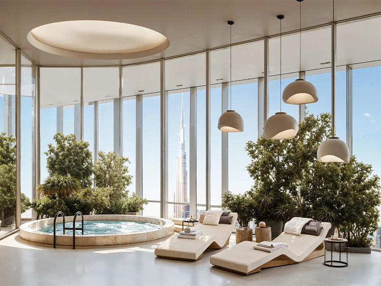 فروش واحدهای آپارتمانی دی دبلیو تی ان رزیدنس (DWTN Residences) توسط دیار در بیزینس بی دبی