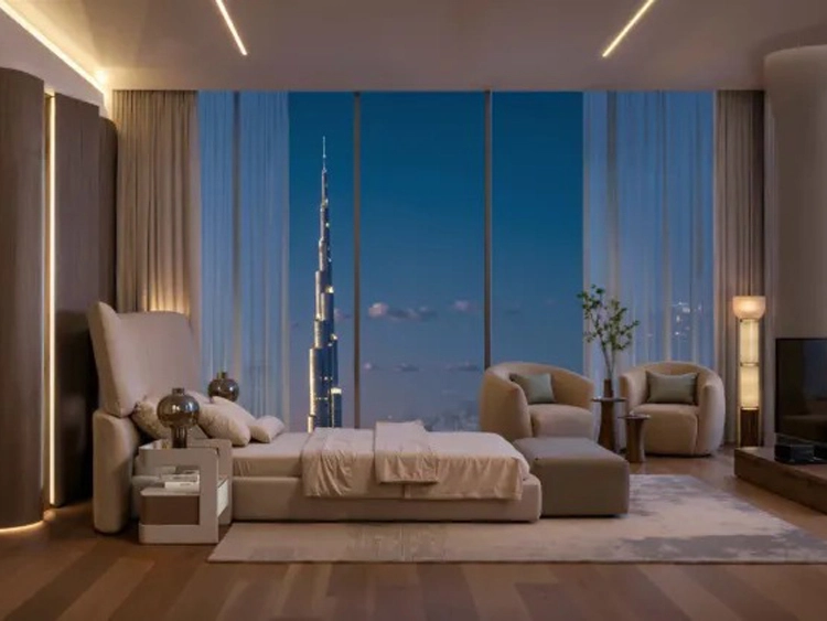 فروش واحدهای آپارتمانی دی دبلیو تی ان رزیدنس (DWTN Residences) توسط دیار در بیزینس بی دبی