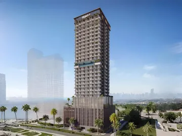 Elaris Rise by Object One at Jumeirah Village Triangle Dubai for sale