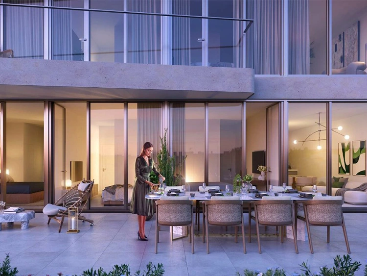 Eleve by Deyaar at Downtown Jebel Ali Dubai for sale