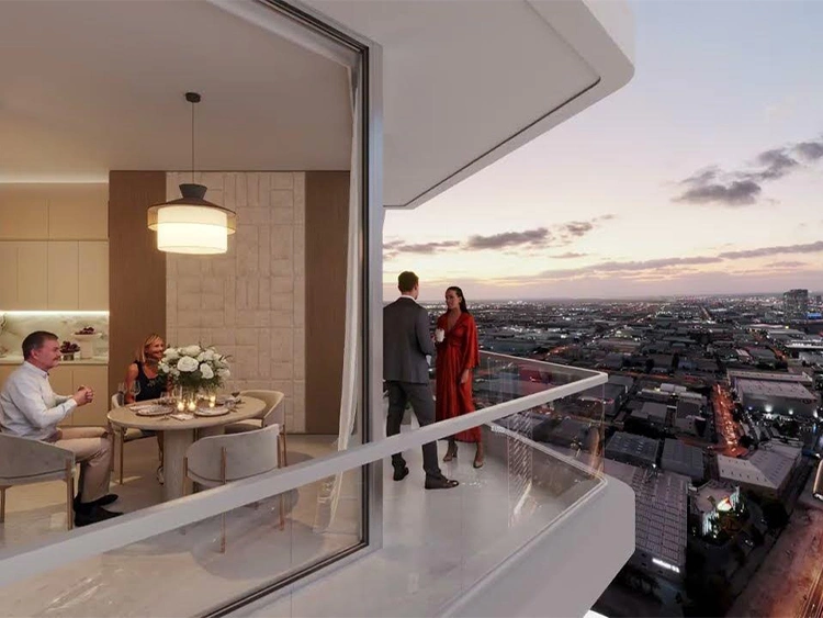 Eleve by Deyaar at Downtown Jebel Ali Dubai for sale