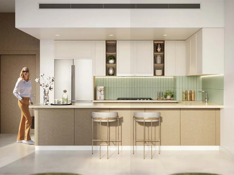 Eleve by Deyaar at Downtown Jebel Ali Dubai for sale