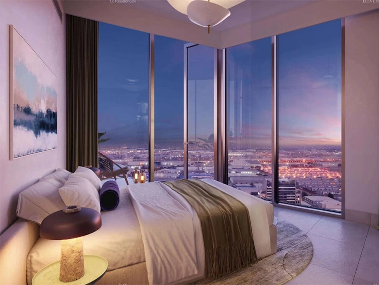 Eleve by Deyaar at Downtown Jebel Ali Dubai for sale