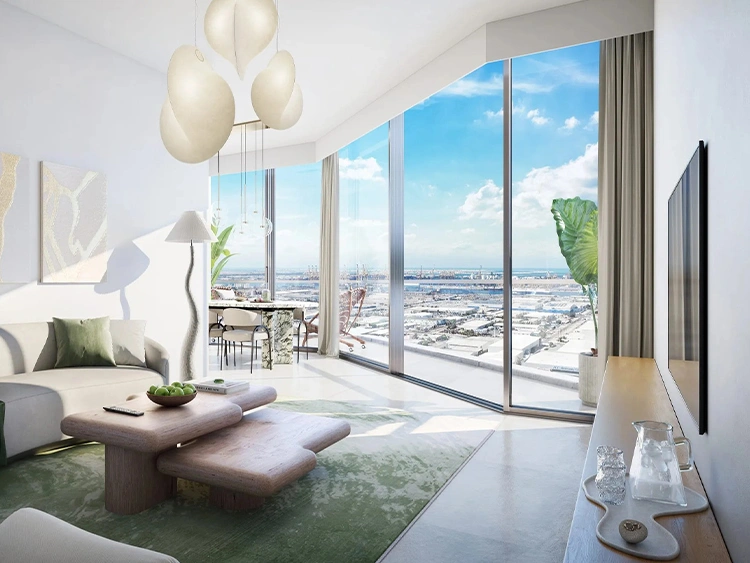Eleve by Deyaar at Downtown Jebel Ali Dubai for sale