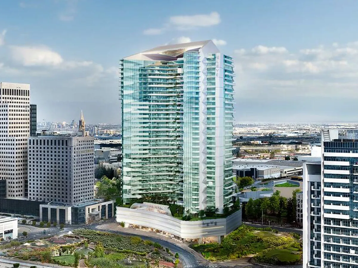 Eleve by Deyaar at Downtown Jebel Ali Dubai for sale