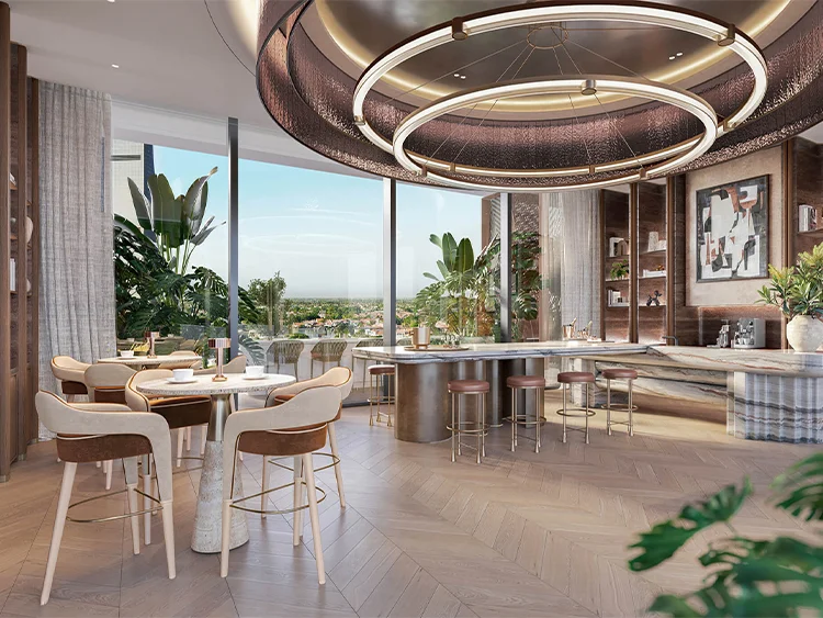 Eltiera Views by Ellington in Jumeirah Islands Dubai for sale