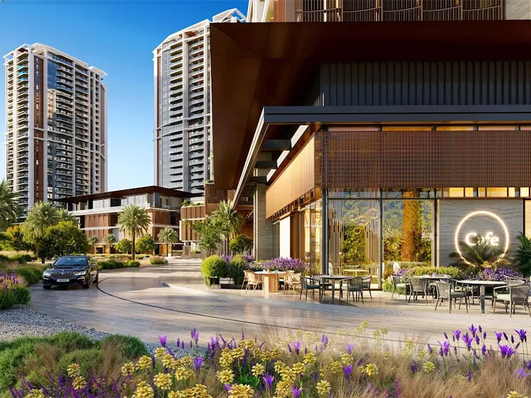 Eltiera Views by Ellington in Jumeirah Islands Dubai for sale
