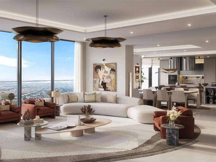 Eltiera Views by Ellington in Jumeirah Islands Dubai for sale