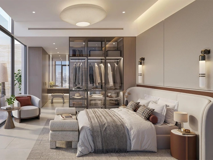 Eltiera Views by Ellington in Jumeirah Islands Dubai for sale