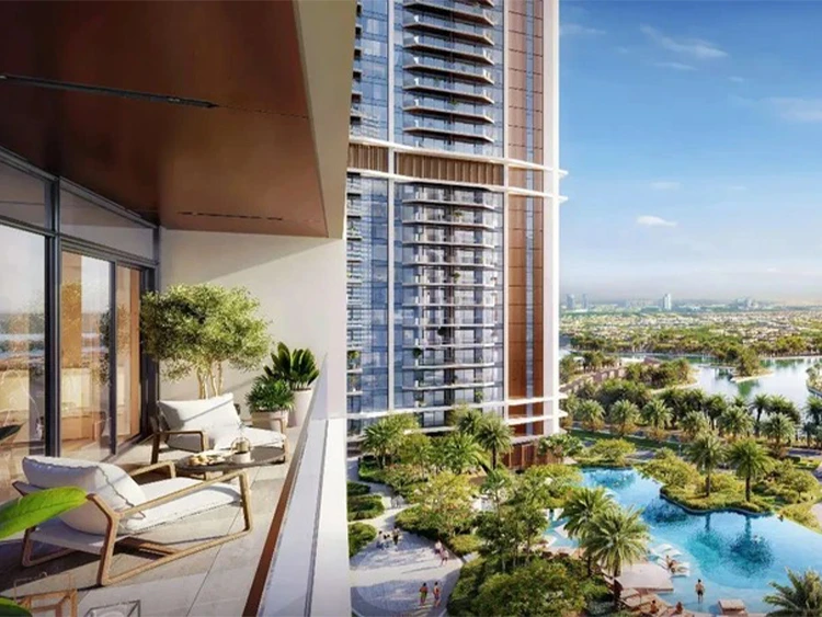 Eltiera Views by Ellington in Jumeirah Islands Dubai for sale