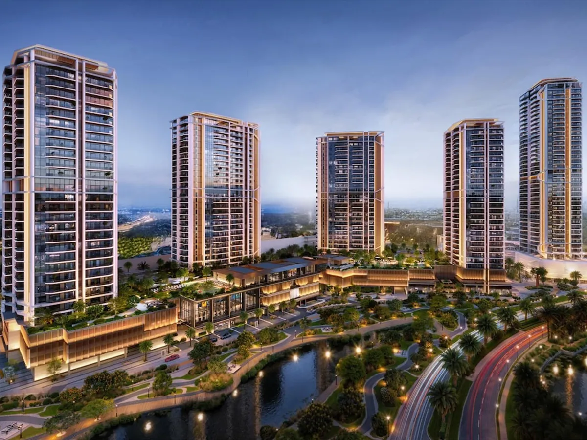 Eltiera Views by Ellington in Jumeirah Islands Dubai for sale
