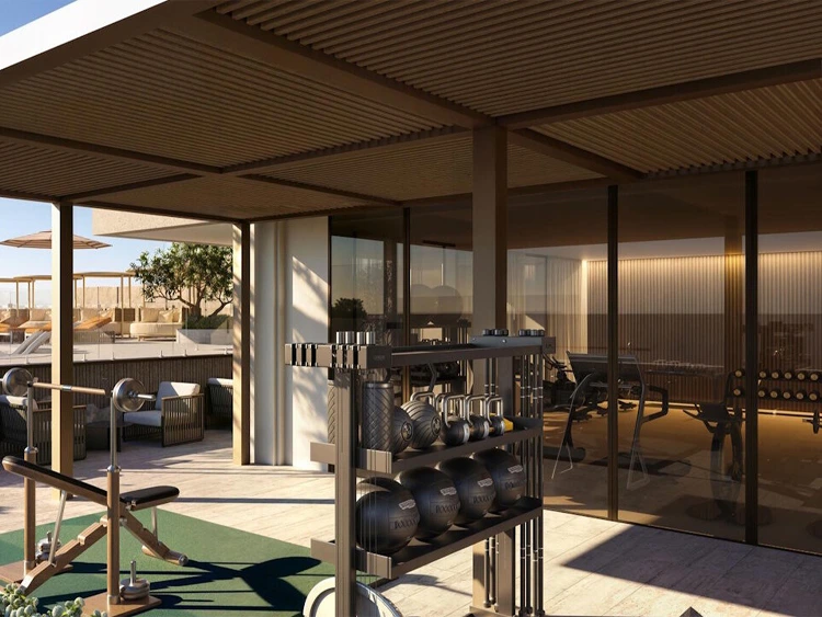 The Elysian Residence by Evolution at Jumeirah Garden City Dubai for sale