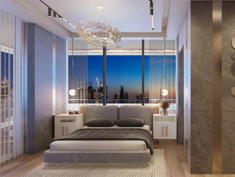 Empire Gardens by Empire at Dubai Land Residence Complex for sale
