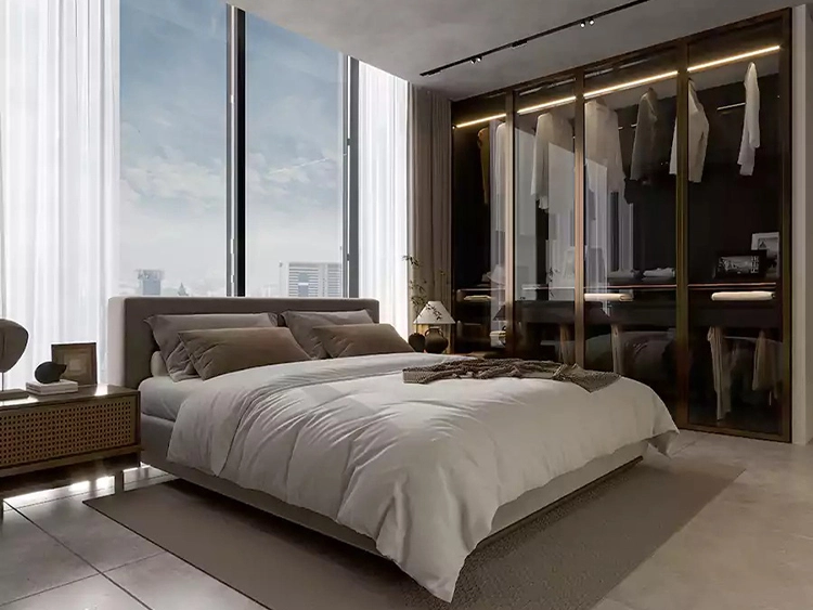 Empire Gardens by Empire at Dubai Land Residence Complex for sale