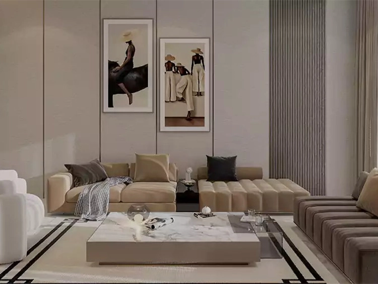 Empire Gardens by Empire at Dubai Land Residence Complex for sale
