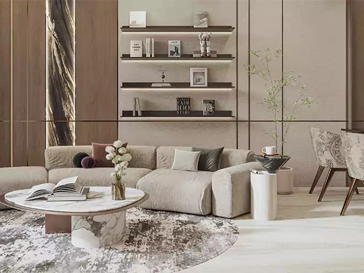 Empire Gardens by Empire at Dubai Land Residence Complex for sale
