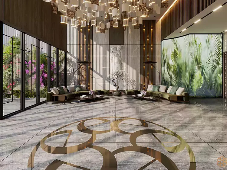 Empire Gardens by Empire at Dubai Land Residence Complex for sale