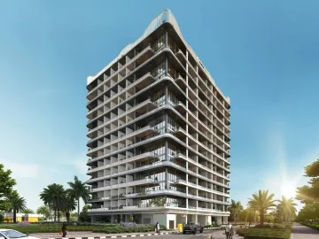 Empire Gardens by Empire at Dubai Land Residence Complex for sale
