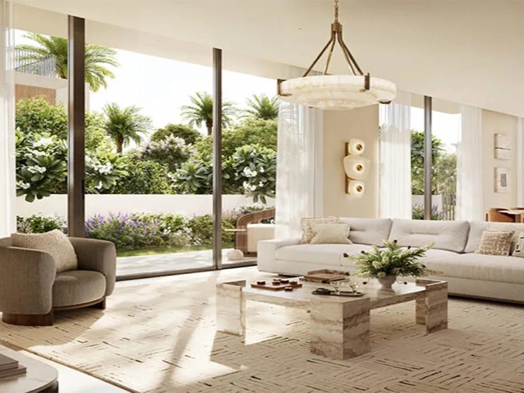 إكويسترا في منتجعات ونادي جراند بولو من إعمار في دبي للبيع