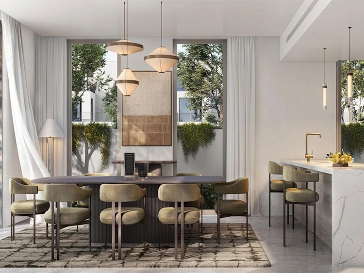 إكويسترا في منتجعات ونادي جراند بولو من إعمار في دبي للبيع