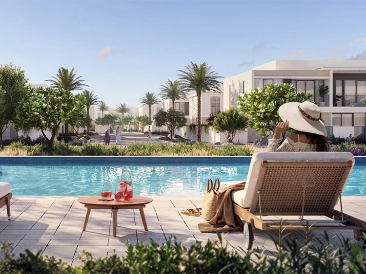 إكويسترا في منتجعات ونادي جراند بولو من إعمار في دبي للبيع