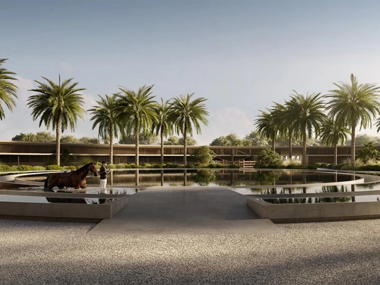 إكويسترا في منتجعات ونادي جراند بولو من إعمار في دبي للبيع