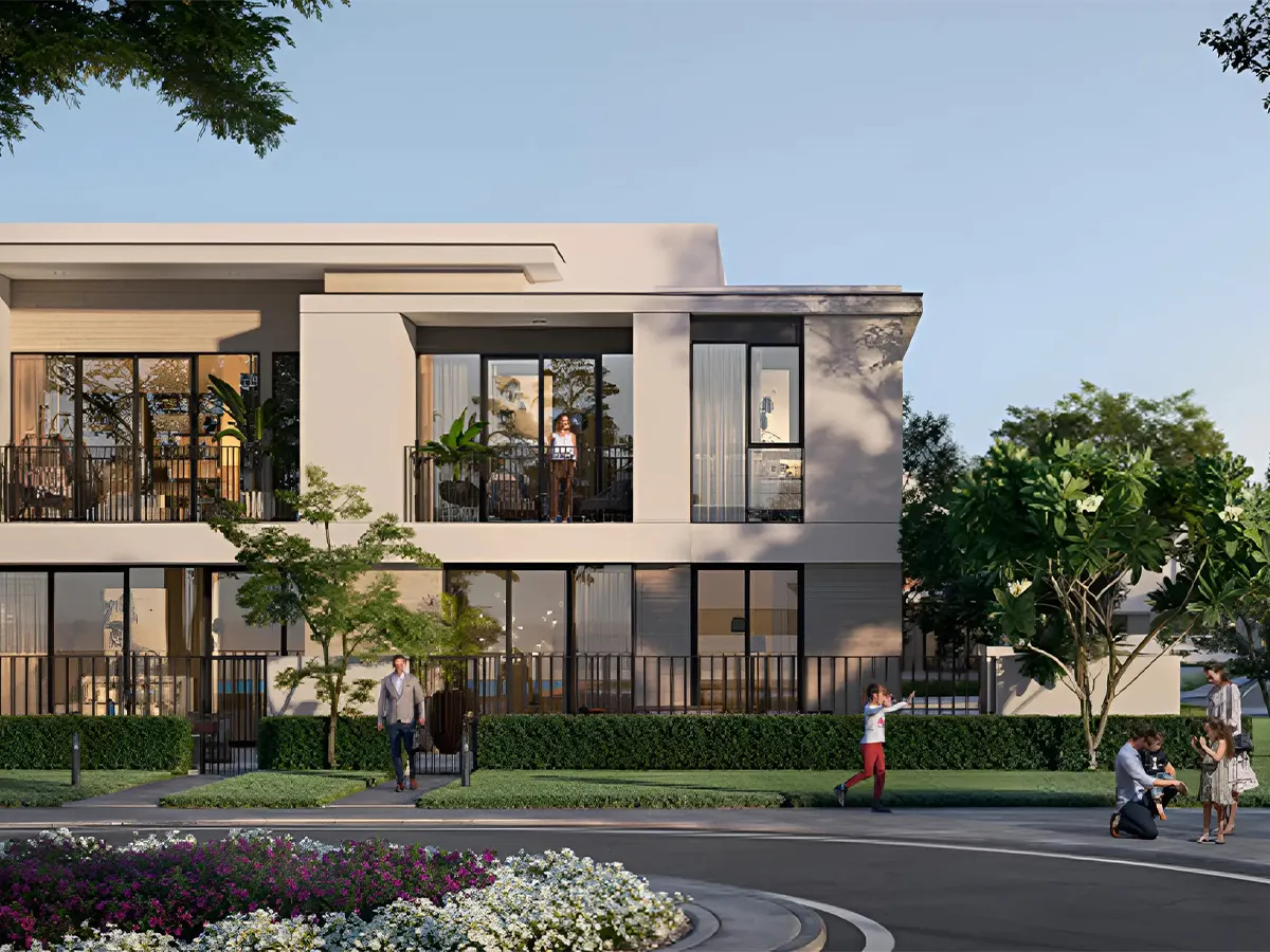 إكويسترا في منتجعات ونادي جراند بولو من إعمار في دبي للبيع