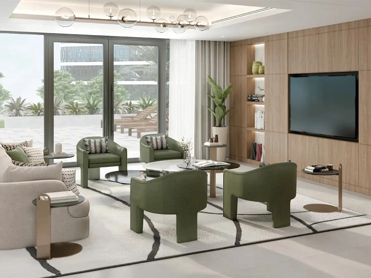Farishta 2 by Azizi at Al Jaddaf Dubai for sale