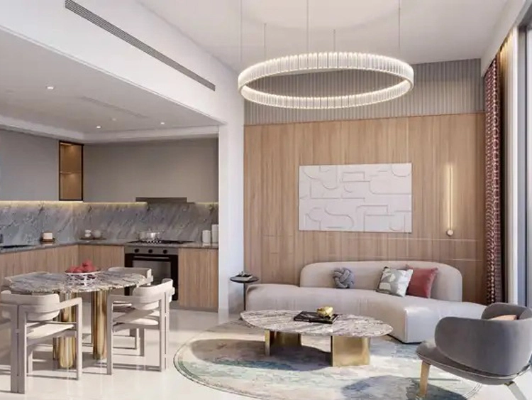 Farishta 2 by Azizi at Al Jaddaf Dubai for sale