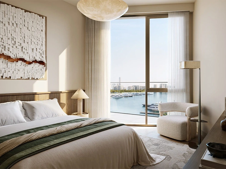Fior 1 by Emaar at Rashid Yachts & Marina Dubai for Sale