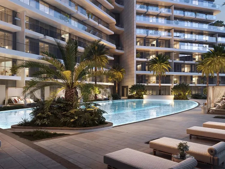 Fior 1 by Emaar at Rashid Yachts & Marina Dubai for Sale