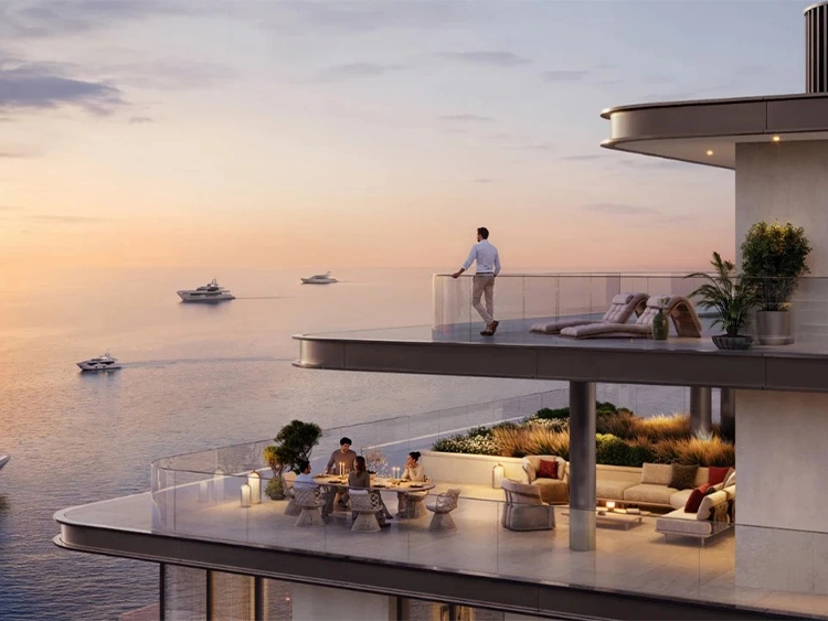 Fior 1 by Emaar at Rashid Yachts & Marina Dubai for Sale