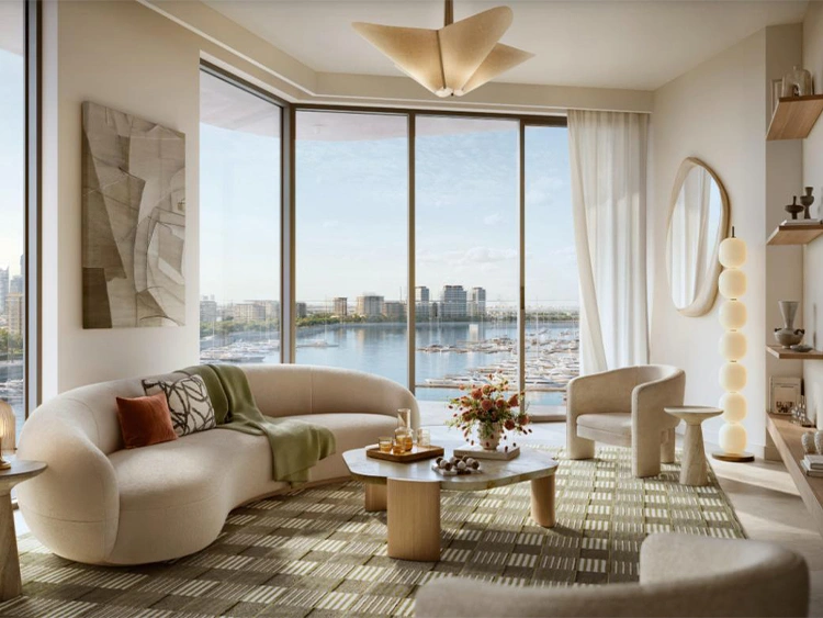 Fior 1 by Emaar at Rashid Yachts & Marina Dubai for Sale