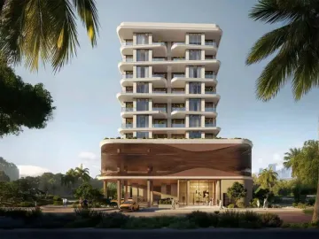 Flu1d One by Object 1 at Dubai Islands For Sale 