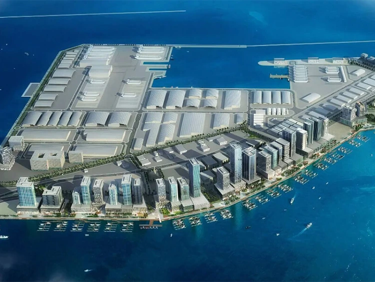 Franck Muller Yachting by London Gate in Dubai Maritime City for sale