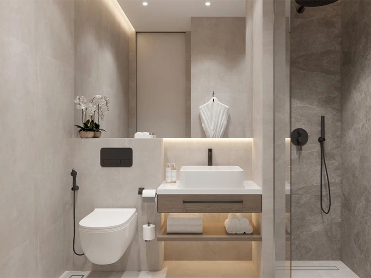 Franck Muller Yachting by London Gate in Dubai Maritime City for sale