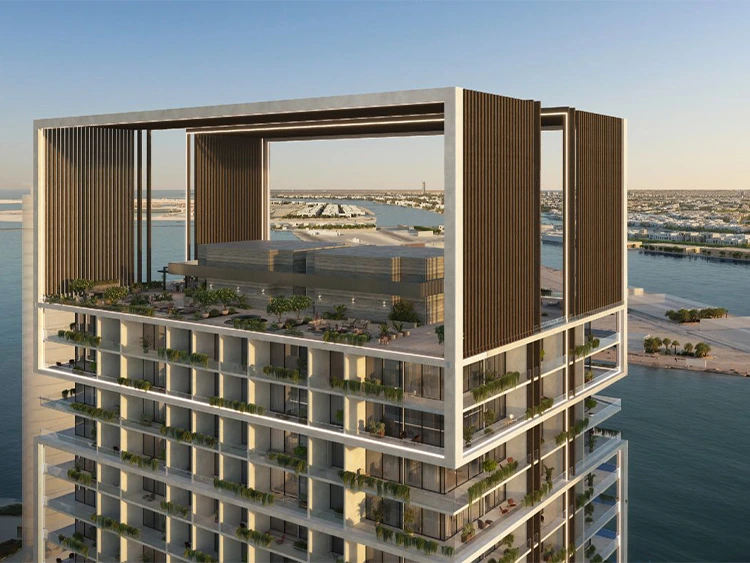 Franck Muller Yachting by London Gate in Dubai Maritime City for sale