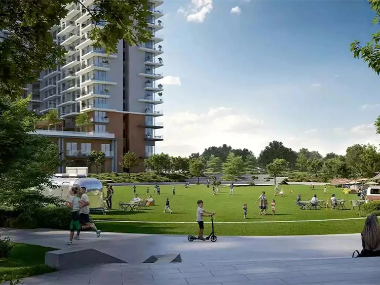 Greencrest by Emaar at Dubai Hills Estate for sale